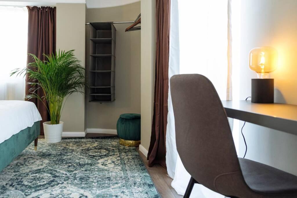Appartamento Panoramic - 4br - Piata Unirii *